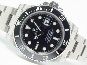 ROLEX Submariner date 116610LN V series Genuine goods Mens 184928717 hannari-shop