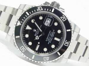 ROLEX Submariner date 16610LN V series Genuine goods Mens 184928717 hannari-shop