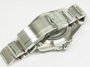 ROLEX Submariner date 16610LN V series Genuine goods Mens 184928717 hannari-shop