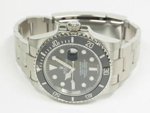 ROLEX Submariner date 116610LN V series Genuine goods Mens 184928717 hannari-shop