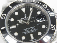 ROLEX Submariner date 116610LN V series Genuine goods Mens 184928717 hannari-shop
