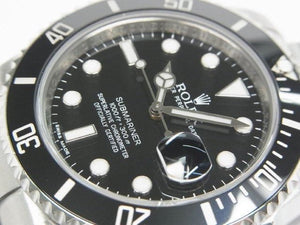 ROLEX Submariner date 116610LN V series Genuine goods Mens 184928717 hannari-shop
