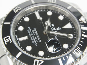 ROLEX Submariner date 16610LN V series Genuine goods Mens 184928717 hannari-shop
