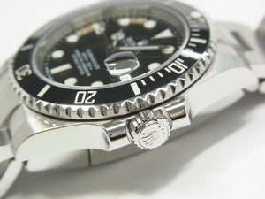ROLEX Submariner date 16610LN V series Genuine goods Mens 184928717 hannari-shop