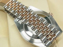 ROLEX Datejust 41 SS x Everose Gold combination Chocolate 126331 Mens 184932311 hannari-shop
