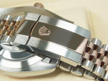 ROLEX Datejust 41 SS x Everose Gold combination Chocolate 126331 Mens 184932311 hannari-shop
