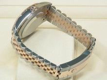 ROLEX Datejust 41 SS x Everose Gold combination Chocolate 126331 Mens 184932311 hannari-shop