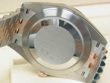 ROLEX Datejust 41 SS x Everose Gold combination Chocolate 126331 Mens 184932311 hannari-shop