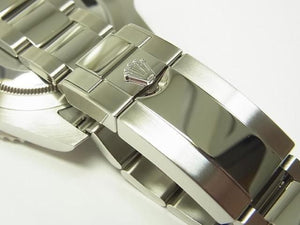 ROLEX GMT MasterII blue black bezel 116710BLNR '18 purchased Mens 185052698 hannari-shop