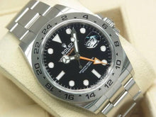 ROLEX EXPLORER II black 42 MM 226570 Mens 185101178 hannari-shop