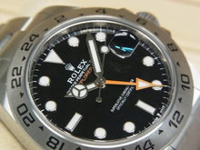ROLEX EXPLORER II black 42 MM 226570 Mens 185101178 hannari-shop