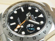 ROLEX EXPLORER II black 42 MM 226570 Mens 185101178 hannari-shop