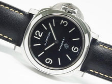 PANERAI Luminor Base logo PAM00000 Q series Genuine goods Mens 185136556 hannari-shop
