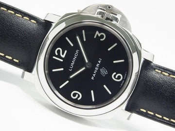 PANERAI Luminor Base logo PAM00000 Q series Genuine goods Mens 185136556 hannari-shop