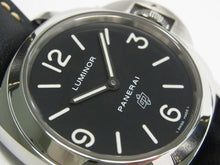 PANERAI Luminor Base logo PAM00000 Q series Genuine goods Mens 185136556 hannari-shop