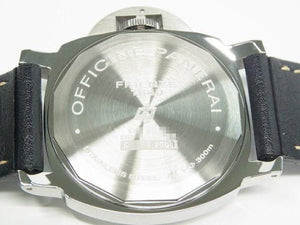 PANERAI Luminor Base logo PAM00000 Q series Genuine goods Mens 185136556 hannari-shop