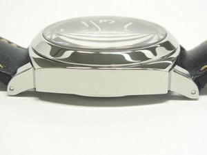PANERAI Luminor Base logo PAM00000 Q series Genuine goods Mens 185136556 hannari-shop