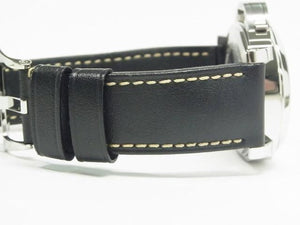 PANERAI Luminor Base logo PAM00000 Q series Genuine goods Mens 185136556 hannari-shop