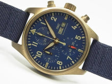 IWC Pilot's watch Chronograph 41 bronze IW388109 Mens 185145749 hannari-shop