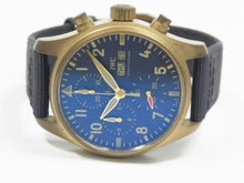 IWC Pilot's watch Chronograph 41 bronze IW388109 Mens 185145749 hannari-shop