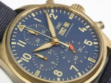 IWC Pilot's watch Chronograph 41 bronze IW388109 Mens 185145749 hannari-shop