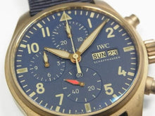 IWC Pilot's watch Chronograph 41 bronze IW388109 Mens 185145749 hannari-shop