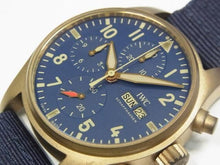 IWC Pilot's watch Chronograph 41 bronze IW388109 Mens 185145749 hannari-shop