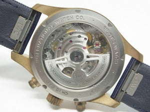 IWC Pilot's watch Chronograph 41 bronze IW388109 Mens 185145749 hannari-shop