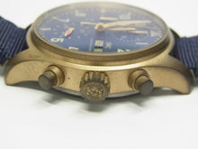 IWC Pilot's watch Chronograph 41 bronze IW388109 Mens 185145749 hannari-shop