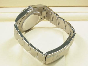 ROLEX Oyster PERPETUAL 41 bright black 124300 unused Mens 185168177 hannari-shop