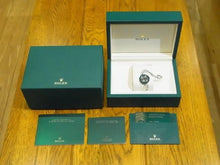 ROLEX Oyster PERPETUAL 41 bright black 124300 unused Mens 185168177 hannari-shop