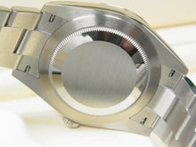 ROLEX Oyster PERPETUAL 41 bright black 124300 unused Mens 185168177 hannari-shop