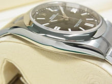 ROLEX Oyster PERPETUAL 41 bright black 124300 unused Mens 185168177 hannari-shop