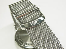 IWC Portofino Chronograph silver Bracelet Specification IW391009 Mens 185203446 hannari-shop