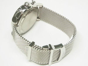 IWC Portofino Chronograph silver Bracelet Specification IW391009 Mens 185203446 hannari-shop