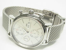 IWC Portofino Chronograph silver Bracelet Specification IW391009 Mens 185203446 hannari-shop