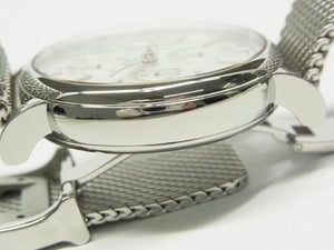 IWC Portofino Chronograph silver Bracelet Specification IW391009 Mens 185203446 hannari-shop