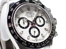 ROLEX Daytona white Dial 116500LN '21 Mens 185213571 hannari-shop