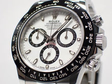 ROLEX Daytona white Dial 116500LN '21 Mens 185213571 hannari-shop