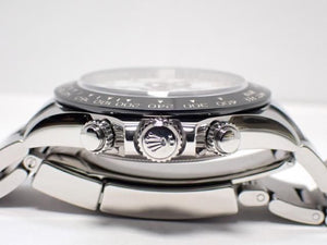 ROLEX Daytona white Dial 116500LN '21 Mens 185213571 hannari-shop