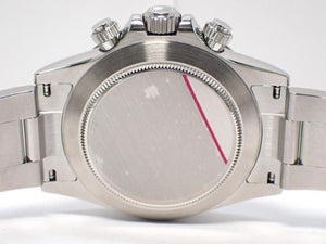 ROLEX Daytona white Dial 116500LN '21 Mens 185213571 hannari-shop