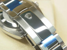 ROLEX Oyster PERPETUAL date black 115200 Mens 185235244 hannari-shop