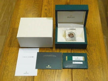 ROLEX Oyster PERPETUAL date black 115200 Mens 185235244 hannari-shop