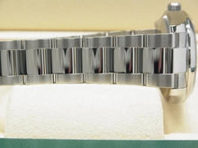 ROLEX Oyster PERPETUAL date black 115200 Mens 185235244 hannari-shop