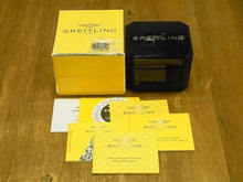 BREITLING Old Navitimer black Dial Bracelet Specification Ref.A142B02NP Genuine goods Mens 185246378 hannari-shop