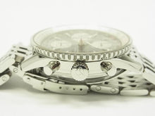 BREITLING Old Navitimer black Dial Bracelet Specification Ref.A142B02NP Genuine goods Mens 185246378 hannari-shop