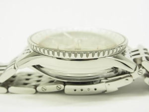 BREITLING Old Navitimer black Dial Bracelet Specification Ref.A142B02NP Genuine goods Mens 185246378 hannari-shop