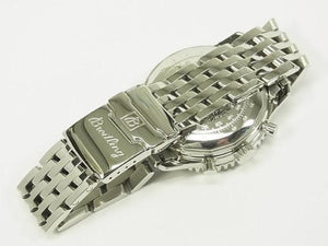 BREITLING Old Navitimer black Dial Bracelet Specification Ref.A142B02NP Genuine goods Mens 185246378 hannari-shop
