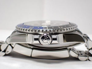 ROLEX GMT MasterII blue black bezel 126710BLNR Jubilee Bracelet '22 Mens 185260319 hannari-shop
