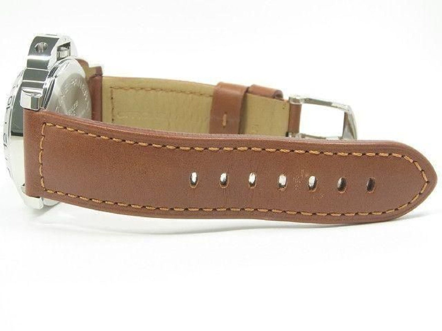 PANERAI Luminor GMT Flinque Medallion 44 MM PAM00029 M-serie Heren 185272027 hannari-shop